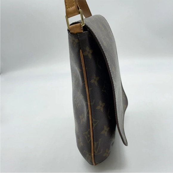 Auth Louis Vuitton Monogram Musette Salsa M51387 Shoulder bag NS101022 - Picture 7 of 16